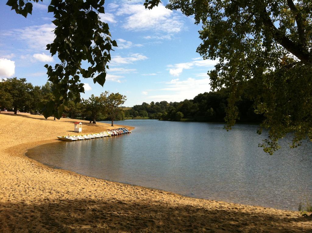 Lake House St Pee Sur Nivelle Saint-Pée-sur-Nivelle 객실 사진
