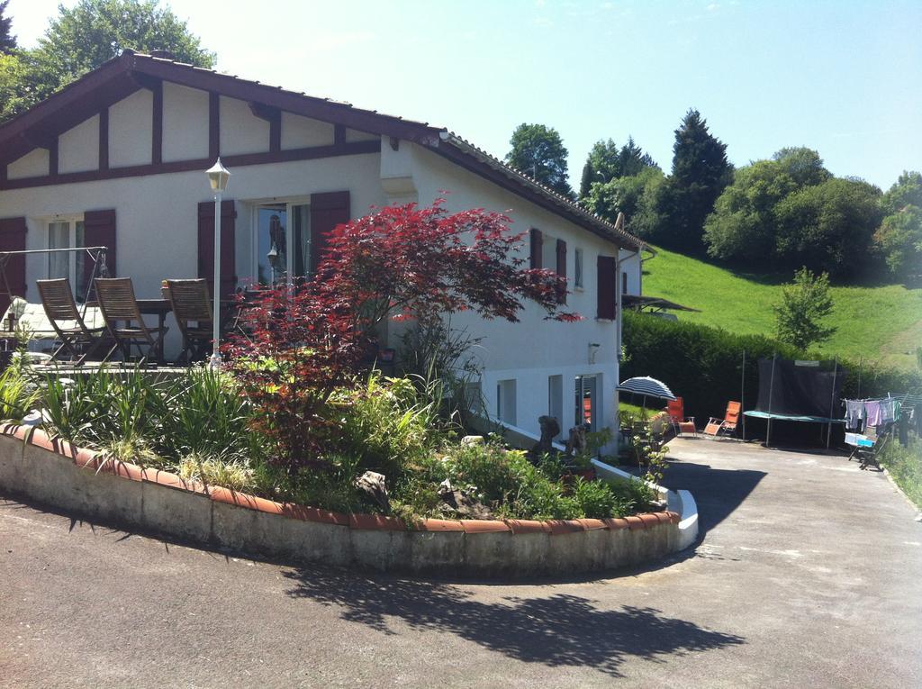 Lake House St Pee Sur Nivelle Saint-Pée-sur-Nivelle 객실 사진