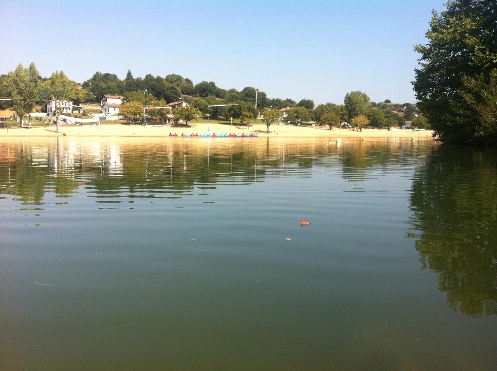 Lake House St Pee Sur Nivelle Saint-Pée-sur-Nivelle 외부 사진