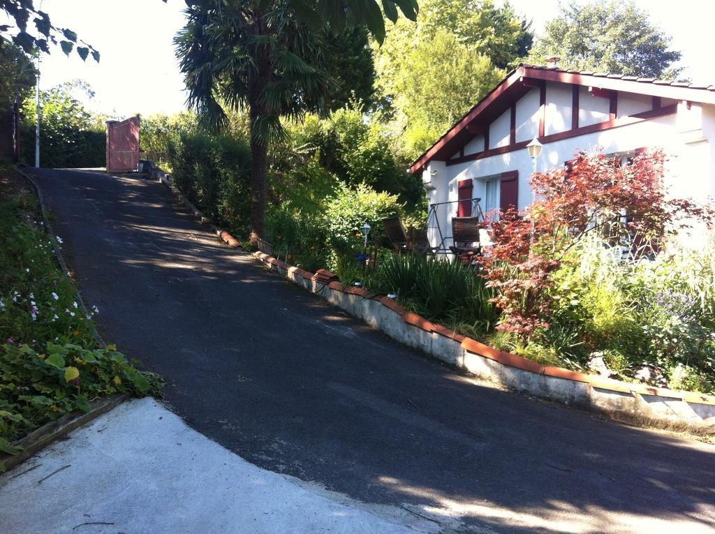 Lake House St Pee Sur Nivelle Saint-Pée-sur-Nivelle 외부 사진