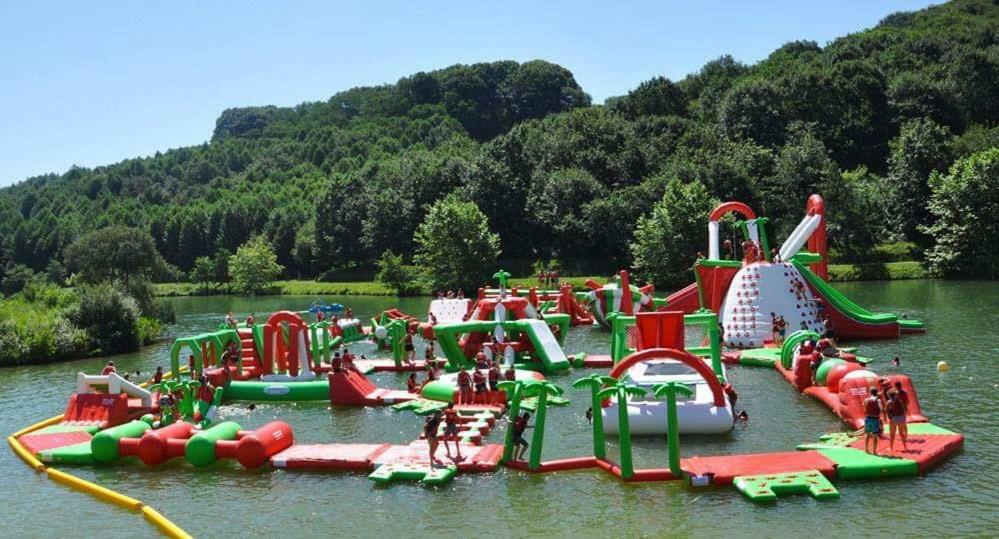 Lake House St Pee Sur Nivelle Saint-Pée-sur-Nivelle 외부 사진