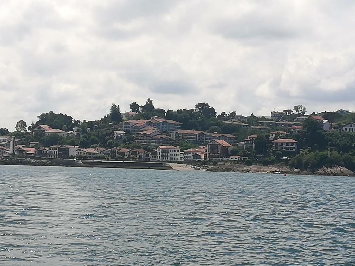 Lake House St Pee Sur Nivelle Saint-Pée-sur-Nivelle 외부 사진